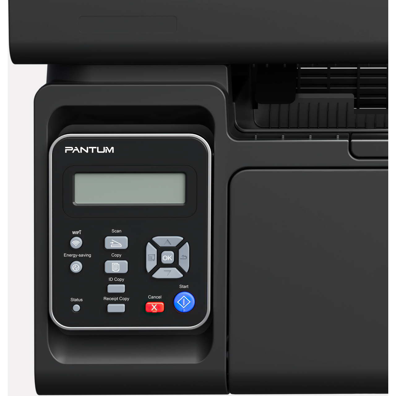 Multifuncional Pantum M6550NW