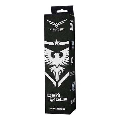 Mousepad Gaming Naceb Devil Eagle Naceb Technology NA-0956