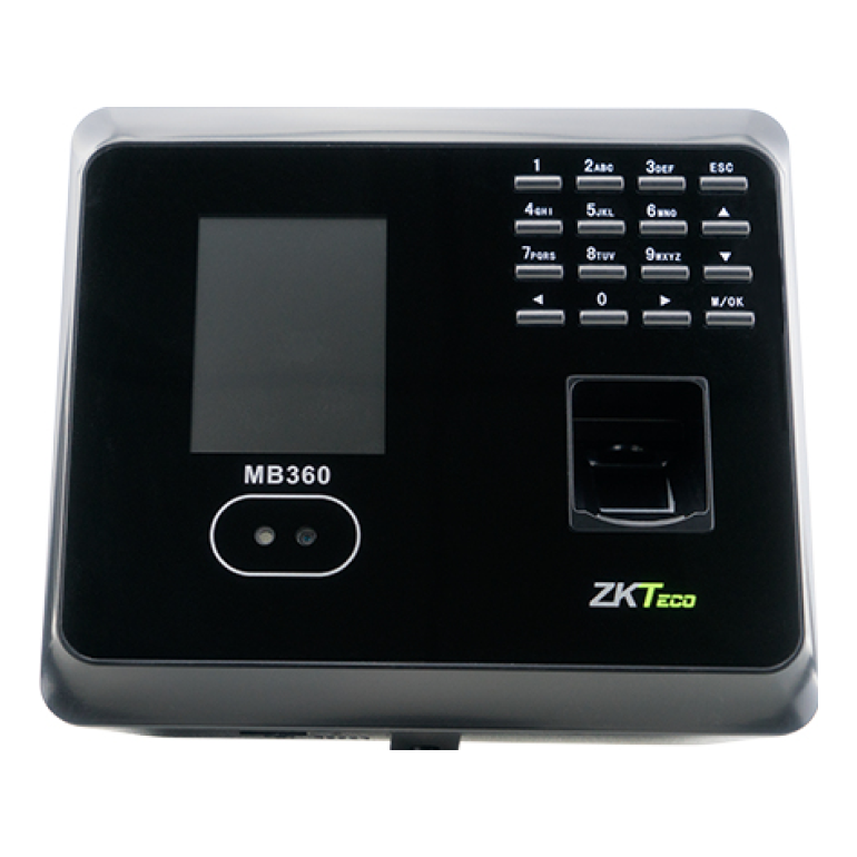 Control de Acesso ZK TECO MB360ID