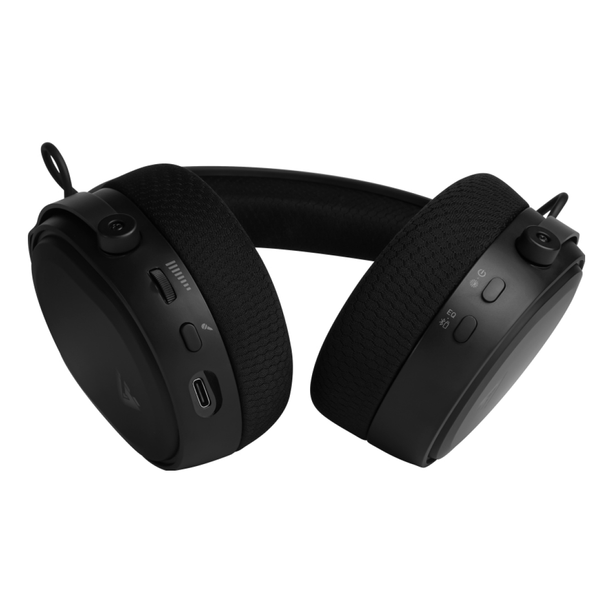 Diadema GAME FACTOR HSB600-BK