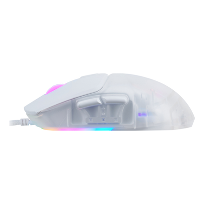 Mouse Gaming GAME FACTOR MOG530-WH