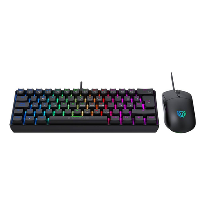Kits de Teclado y Mouse Gaming Balam Rush Fusion Vanguard CKG660