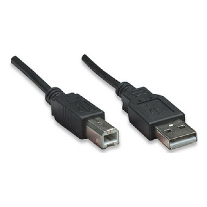 Cable USB MANHATTAN 337779