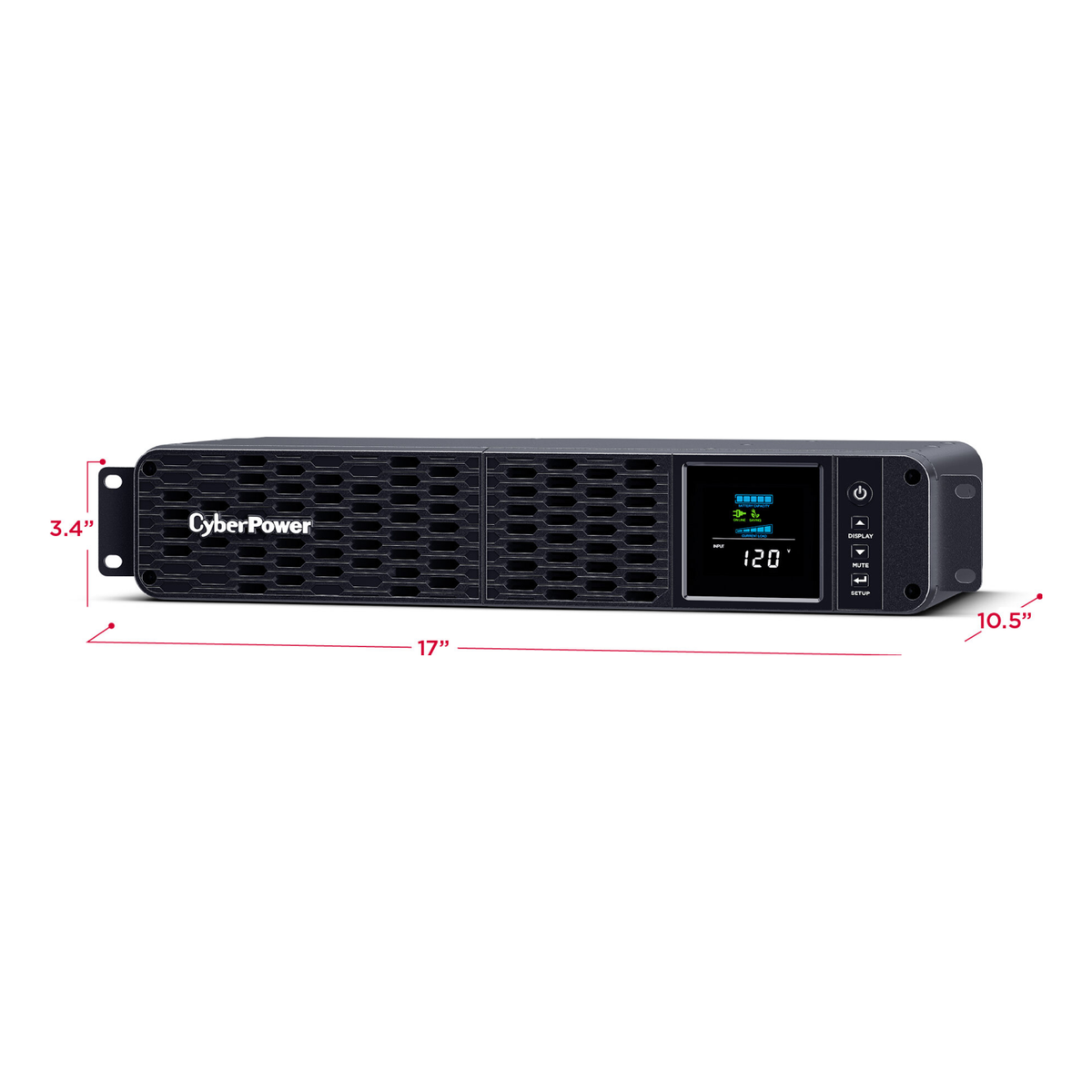 UPS CyberPower CP1500PFCRM2U