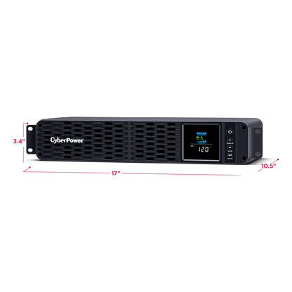 UPS CyberPower CP1500PFCRM2U