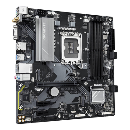 Motherboard Gigabyte B760M D3HP WIFI6 Socket LGA1700 Micro-ATX DDR5