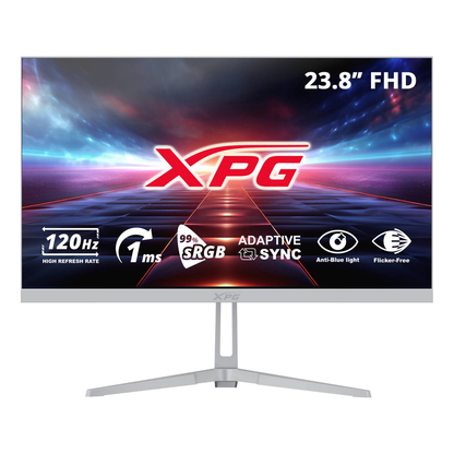 Monitores Gaming ADATA RIFT R24F2-WHCMX
