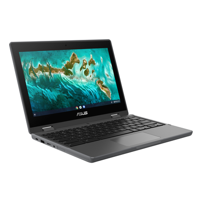 Laptop Asus Business CR1100FKA 11.6 Pulgadas HD Táctil Intel Celeron N4500 8 GB RAM (90NX03E1-M00WM0)