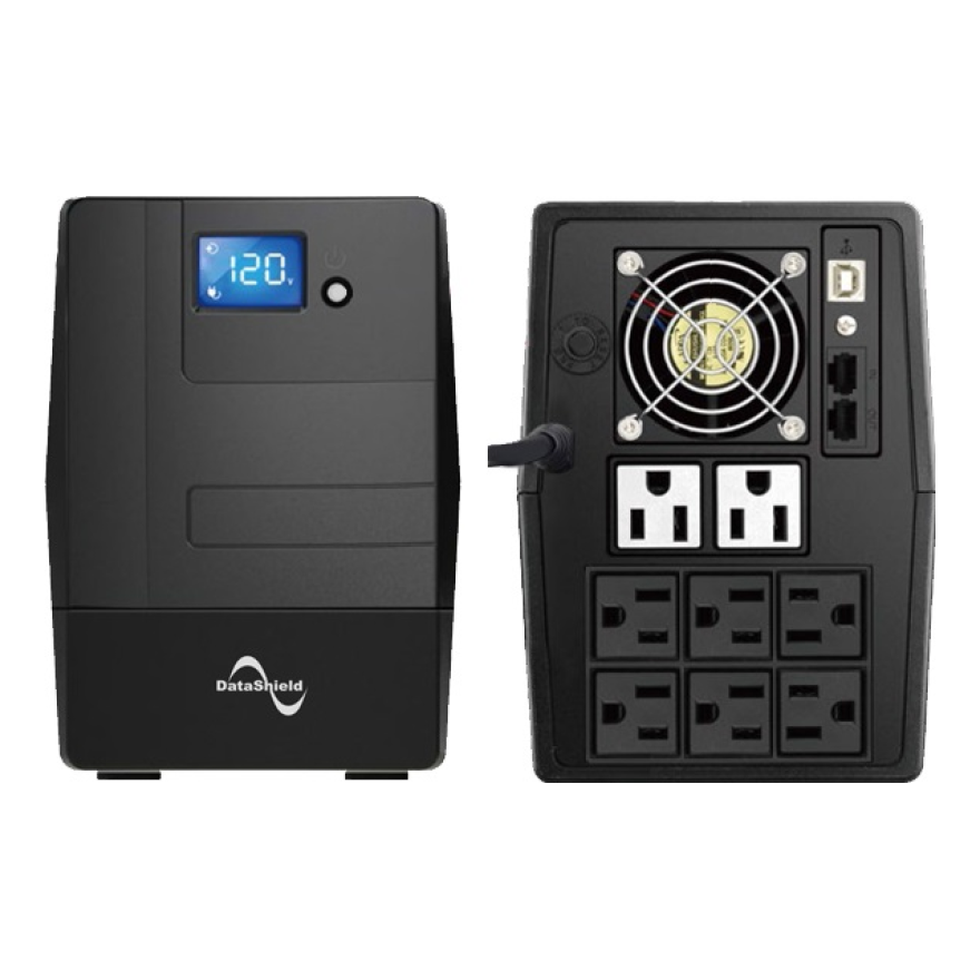 No-Break DATASHIELD KS-1500 LCD