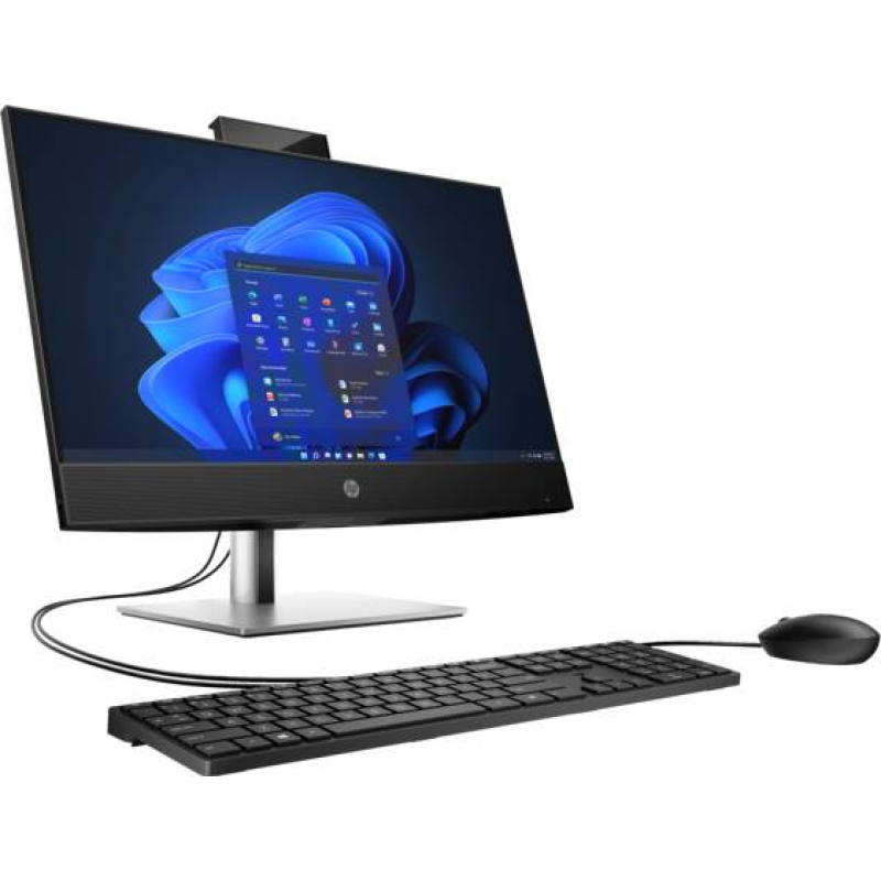 All in One HP 440 G9 23.8 Procesador Intel Core i5-12500 SSD de 512 GB Memoria 8 GB de RAM (9P1N5LA#ABM)