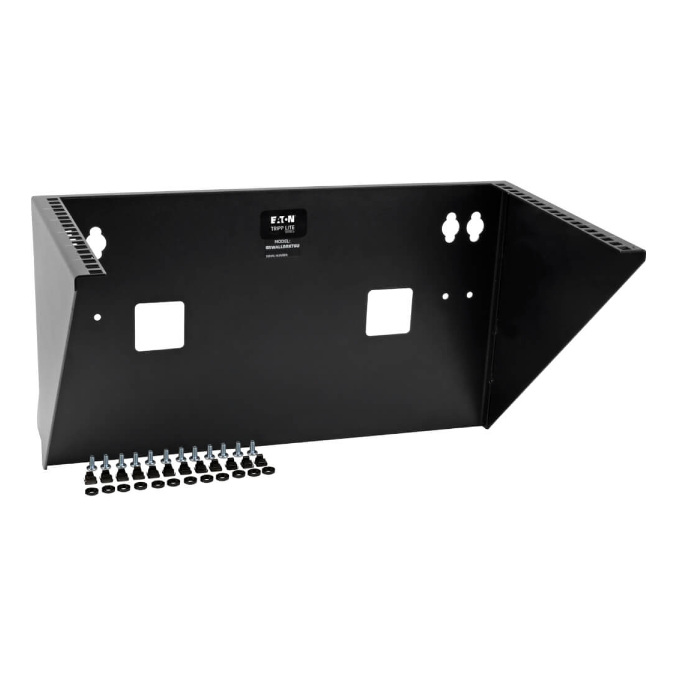 Panel de parcheo TRIPP-LITE SRWALLBRKT6U