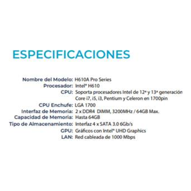 Motherboards HYUNDAI HTH610A01