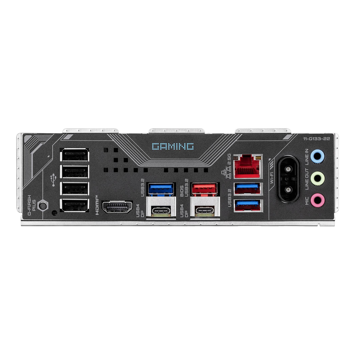 Motherboard Gigabyte X870 GAMING WF6 Socket AM5 ATX DDR5