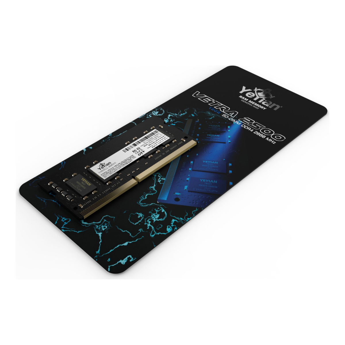 Memoria RAM para Laptop Yeyian 16 GB DDR4 2666 MHz SO-DIMM