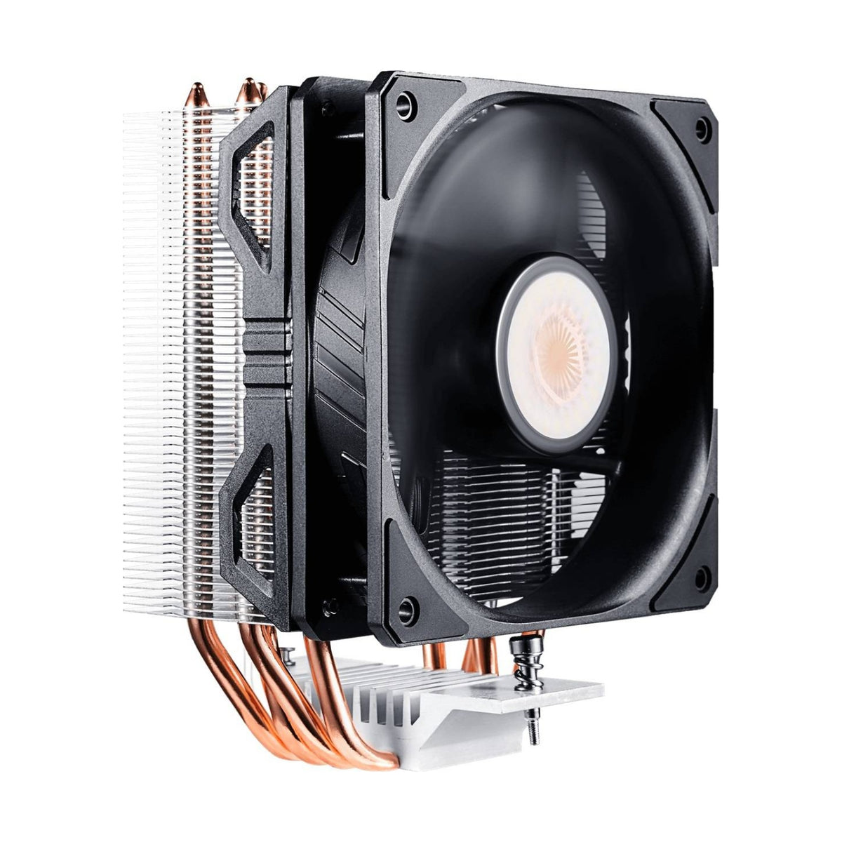 Disipador Cooler Master Negro 650-1800 RPM (2RR-2V2E-18PK-R2)
