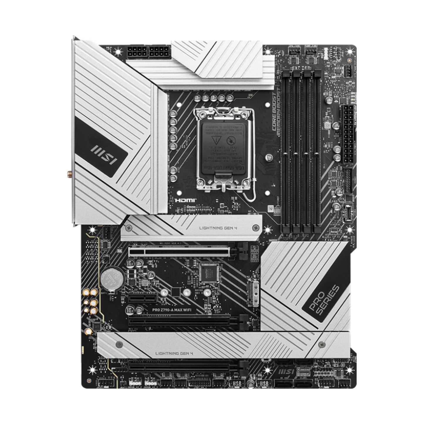 Motherboard MSI PRO Z790-A MAX WIFI