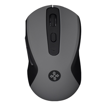 Mouse Inalámbrico Gris  Naceb Technology NA-0116G