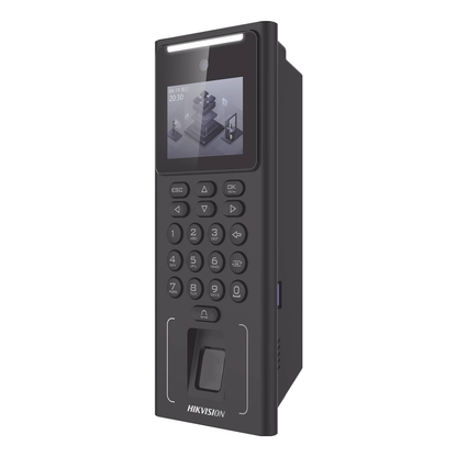 Control de Acceso HIKVISION DS-K1T321EFWX-B