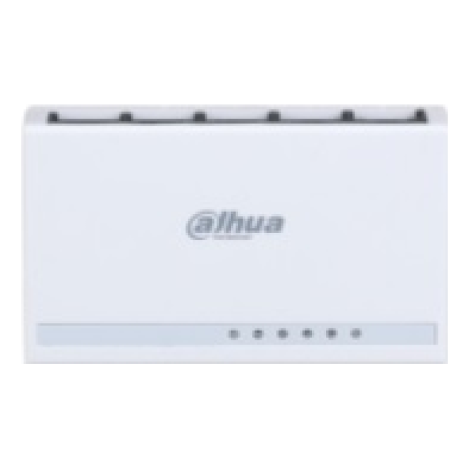 Switch 5 puertos Dahua Technology DH-PFS3005-5ET-L -
