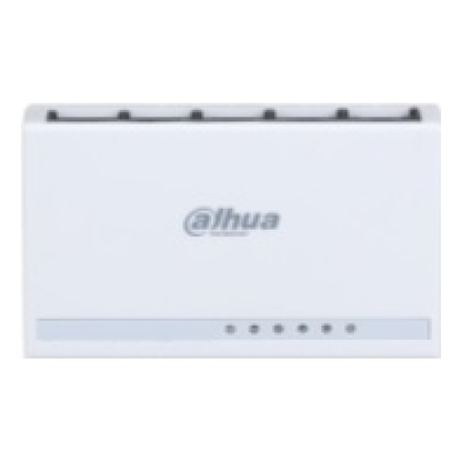 Switch 5 puertos Dahua Technology DH-PFS3005-5ET-L -