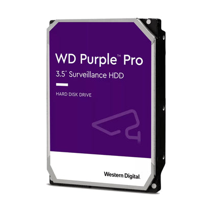 Disco Duro Interno WESTERN DIGITAL WD101PURP