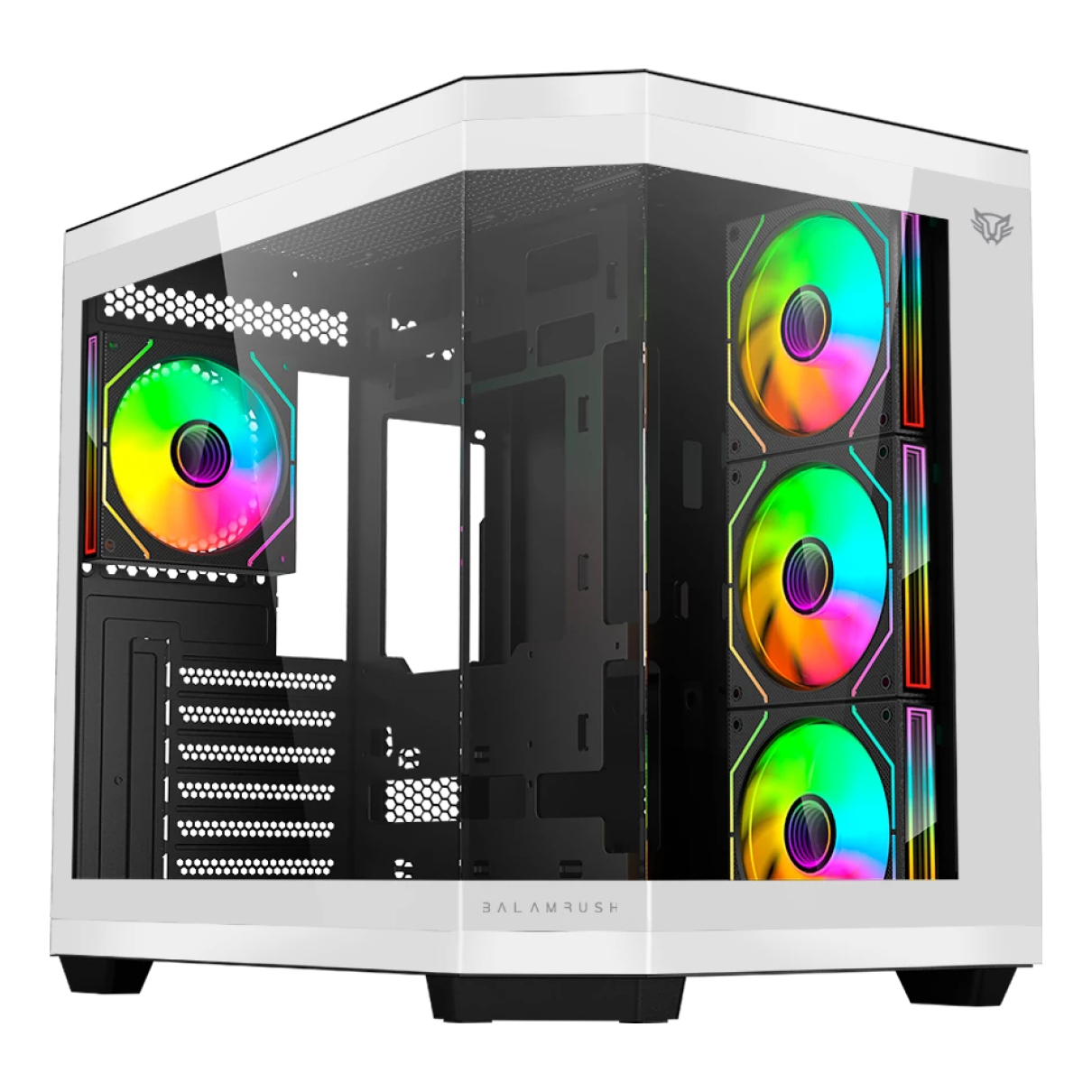 Gabinetes Gaming Balam Rush Tank Master 9600TB Legend Series
