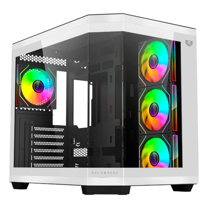 Gabinetes Gaming Balam Rush Tank Master 9600TB Legend Series