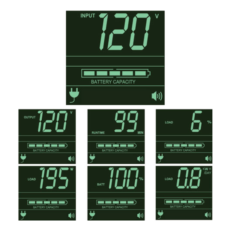 No-Break TRIPP-LITE Smart750RMXL2U