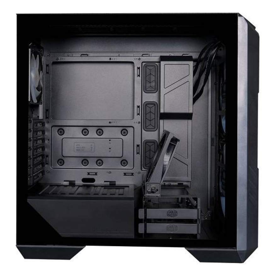 Gabinete  COOLER MASTER H500-KGNN-S00