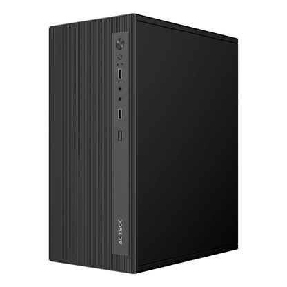 Gabinetes para Computadoras ACTECK ZARETH GI210F