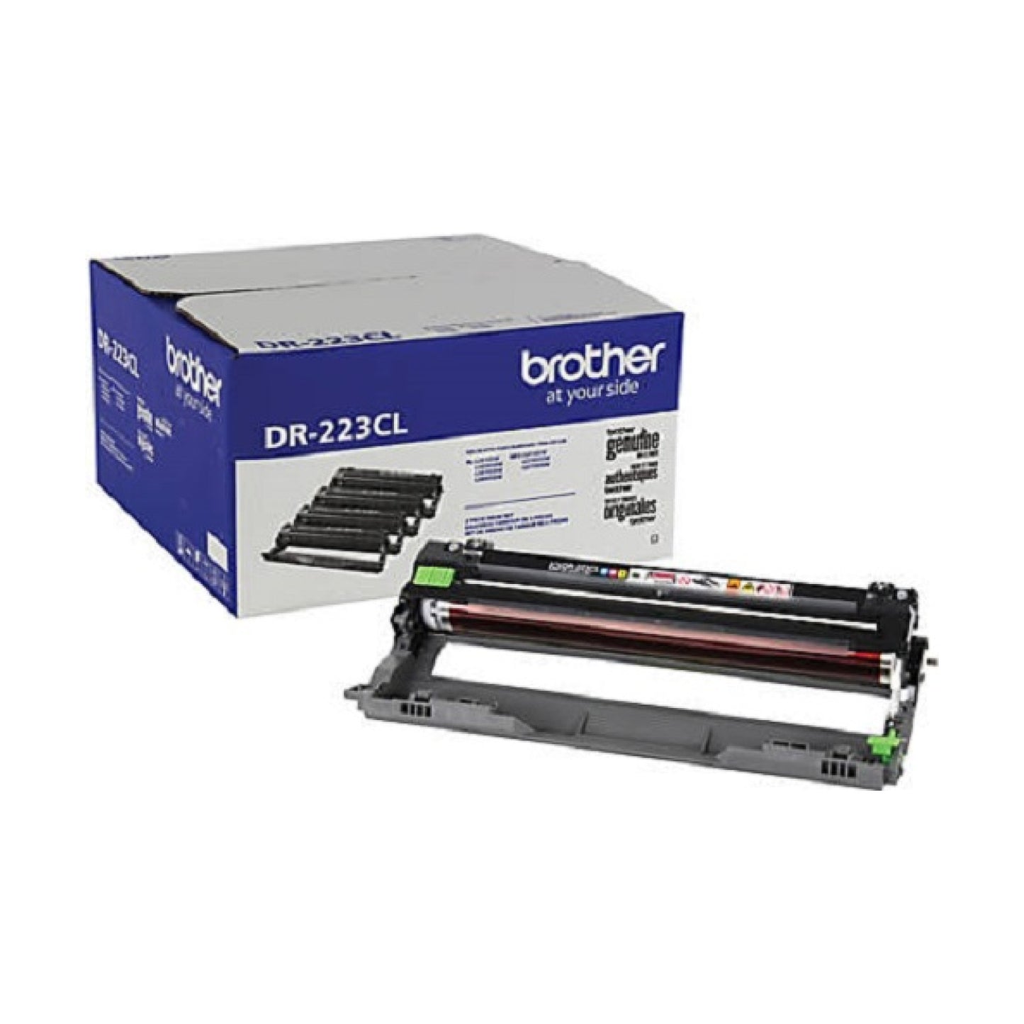 Set de Tambores BROTHER DR223CL
