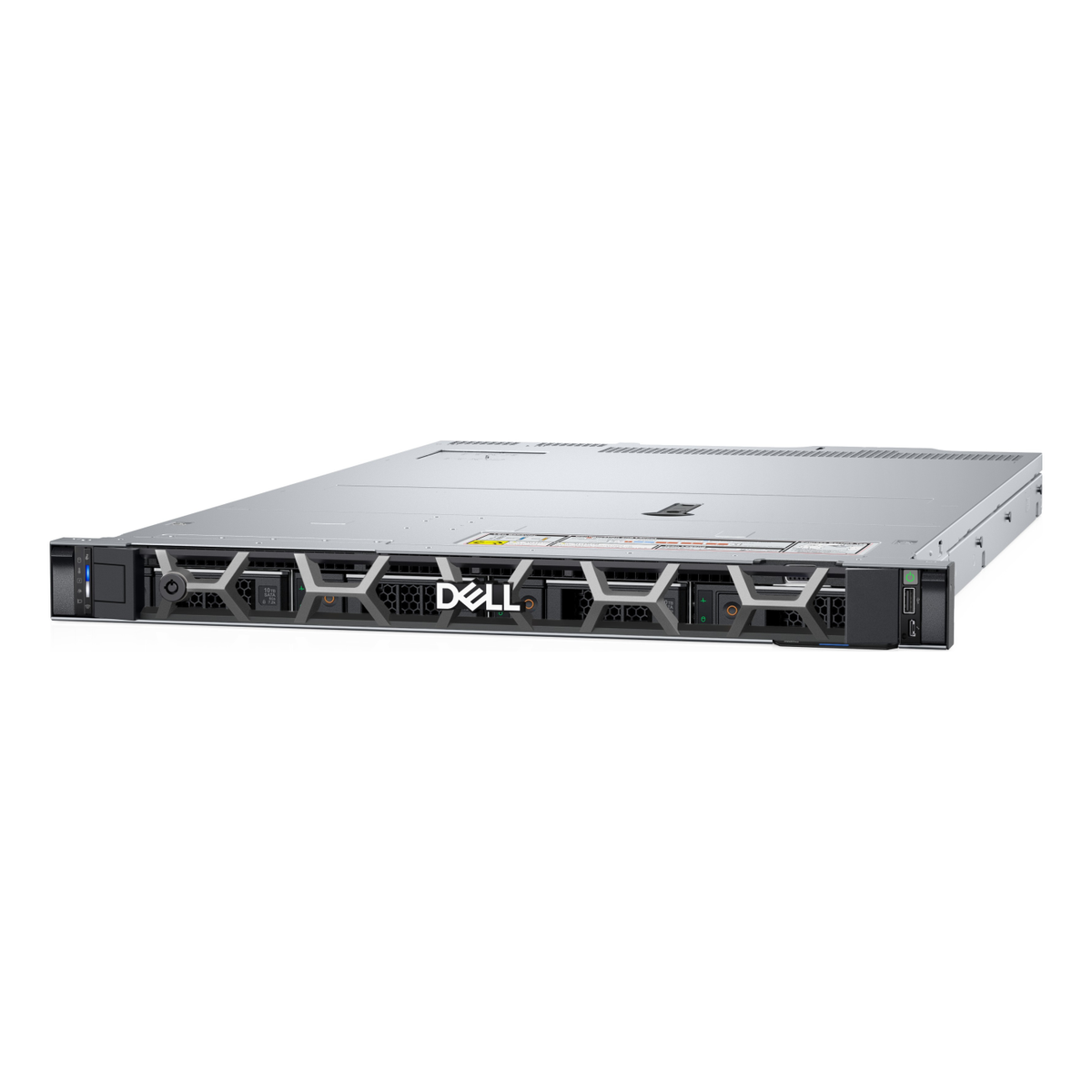 Servidor Dell PowerEdge R660xs (R660XS-FY26Q1-MX)