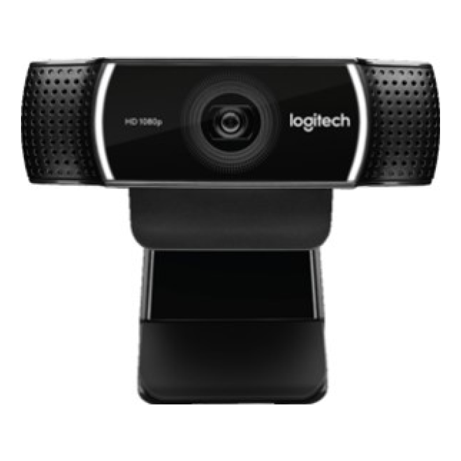 Cámara LOGITECH C922