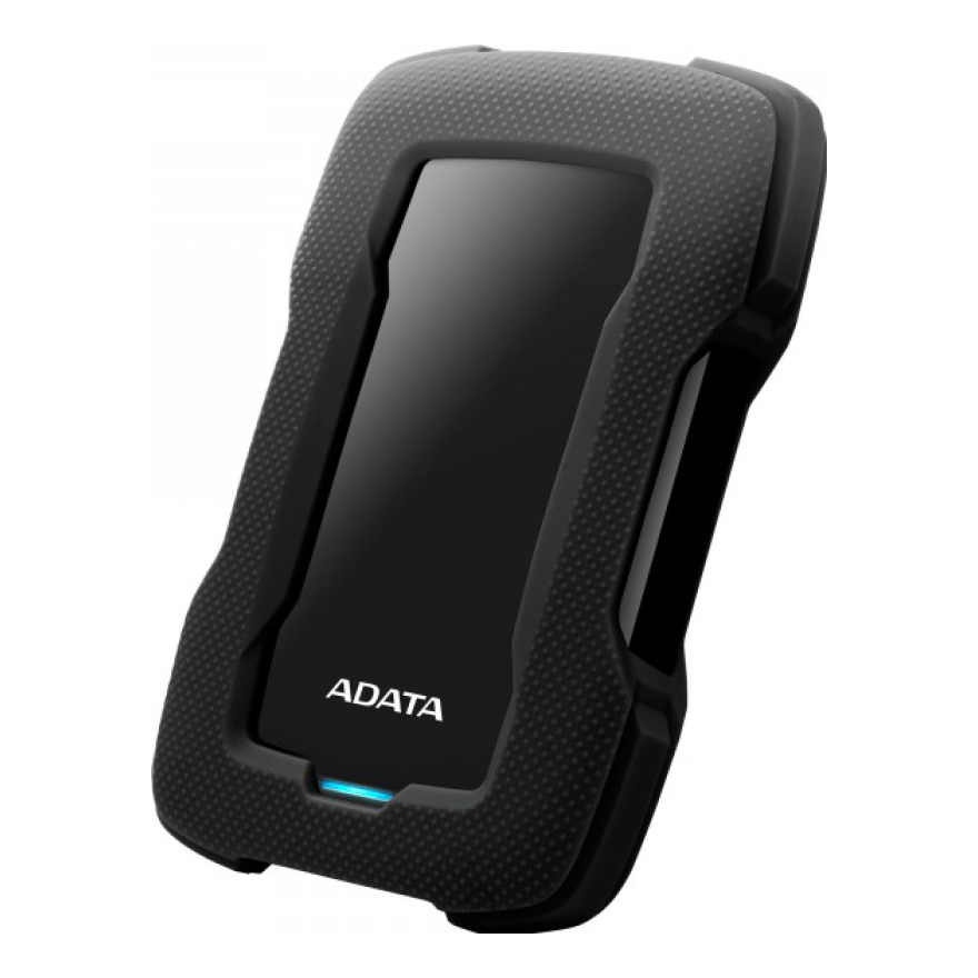Disco Duro Externo ADATA HD330 5 TB USB 3.2 (AHD330-5TU31-CBK)