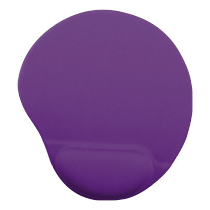 MousePad BROBOTIX MOUSEPAD TIPO GEL MORADO B-ROBOTIX