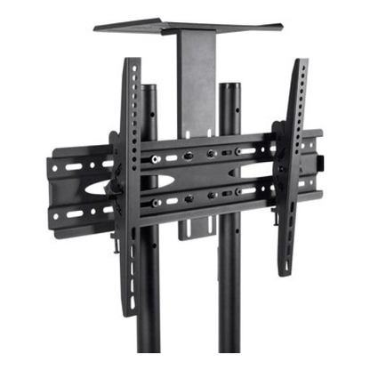 Soporte de Piso, Móvil, para Pantalla BROBOTIX 963050