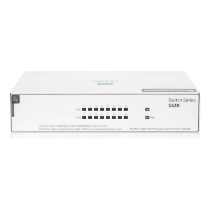 Switches ARUBA Instant On 1430