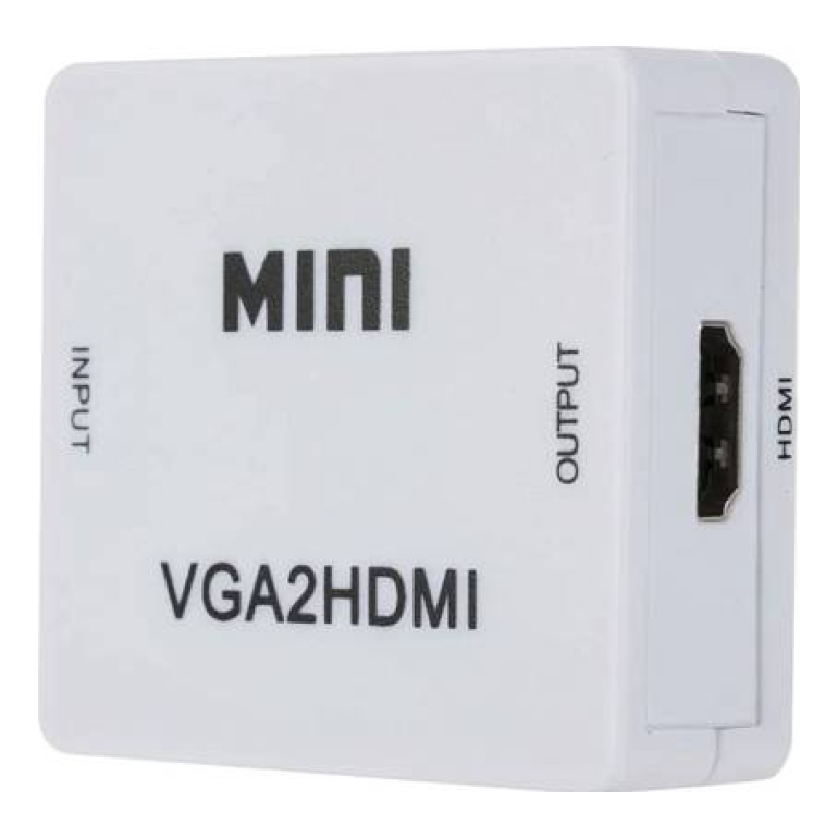 Adaptadores VGA URBAN BALANCE  VGA2HDMI