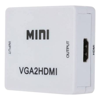 Adaptadores VGA URBAN BALANCE  VGA2HDMI