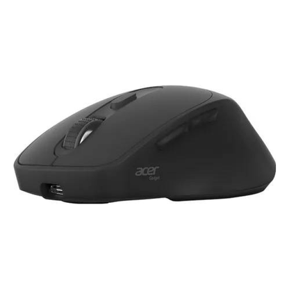 Mouse Acer EMR213-BK inalámbrico 2.4 GHz 1600 DPI 6 botones Negro