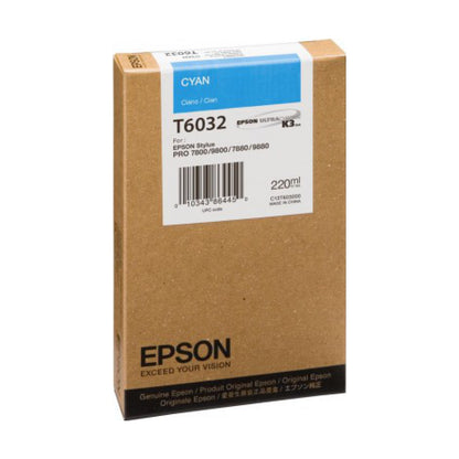 Cartucho EPSON T603200