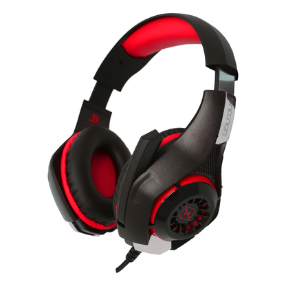 Audífonos Headset Gaming NECNON NBHG-VIPER