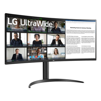 Monitor LG 34WR50QK