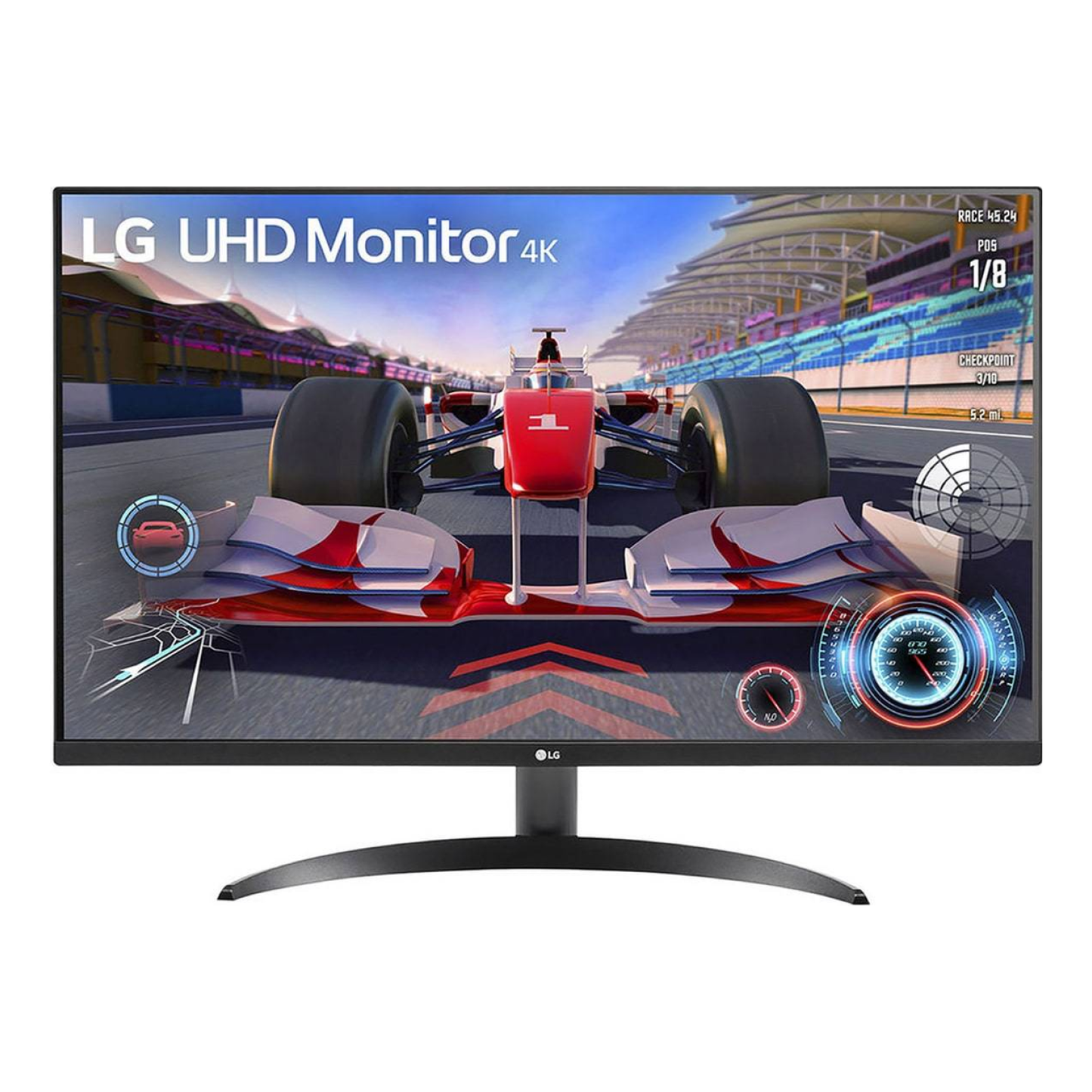 Monitores Gaming LG 32UR500K-B.AWM