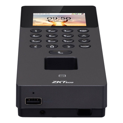 Control de acceso ZK TECO SenseFace2A