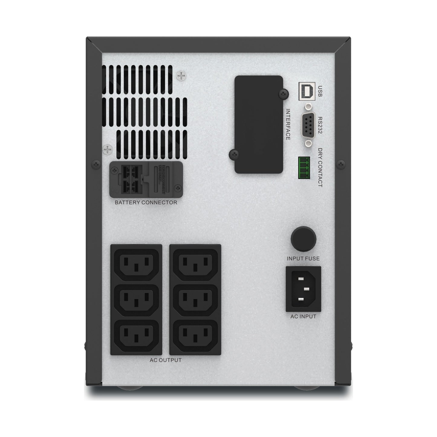 No-Break APC SMV2000CA