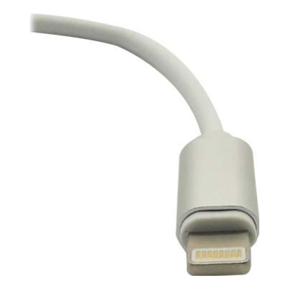 Cable Lightning a Audio BROBOTIX 170101