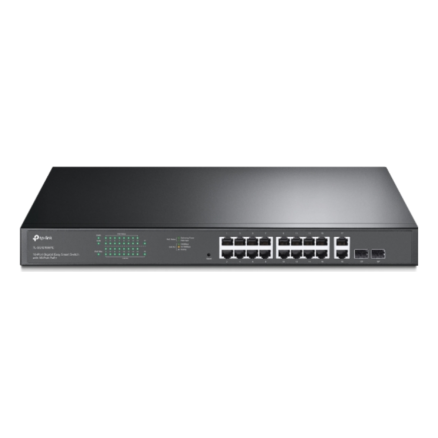 Switch TP-LINK TL-SG1218MPE