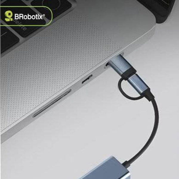 Cables USB BROBOTIX 406511