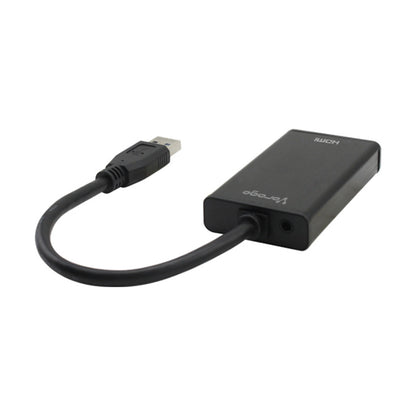 Adaptador USB A HDMI VORAGO Usb 3.0 Full HD